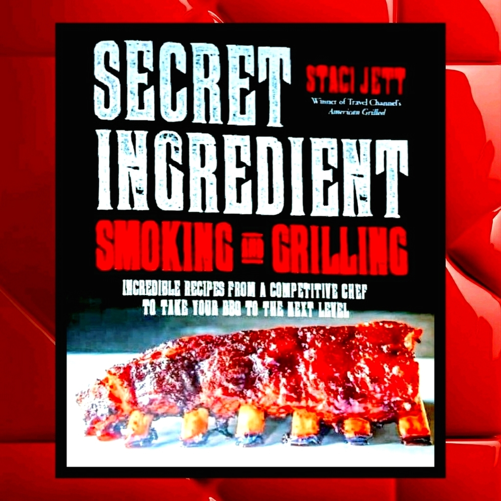 "Page Street Publishing" Smoking/Grilling Cookbook